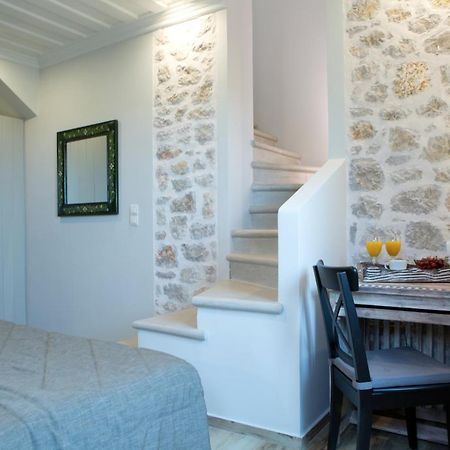 Acquaterra Villas Tsoukaládhes Zewnętrze zdjęcie