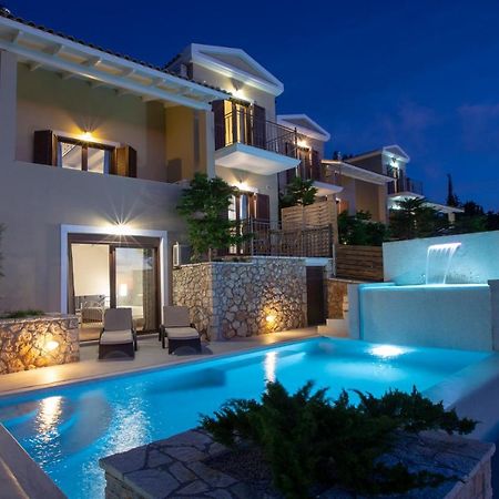 Acquaterra Villas Tsoukaládhes Zewnętrze zdjęcie
