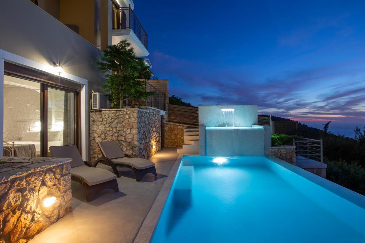 Acquaterra Villas Tsoukaládhes Zewnętrze zdjęcie