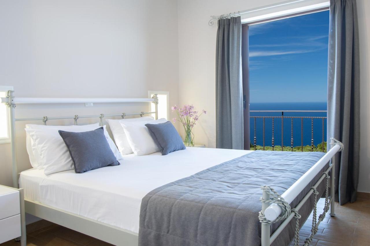Acquaterra Villas Tsoukaládhes Zewnętrze zdjęcie