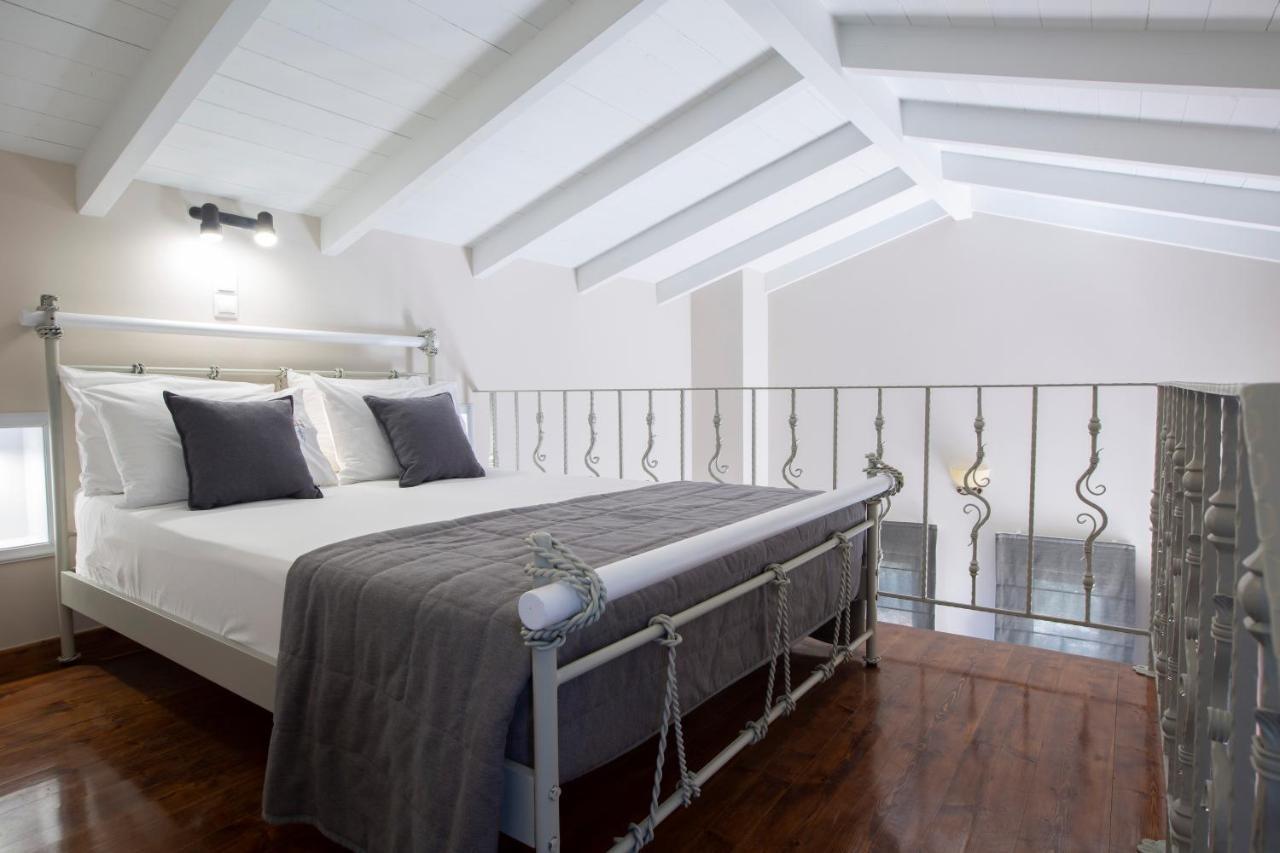 Acquaterra Villas Tsoukaládhes Zewnętrze zdjęcie