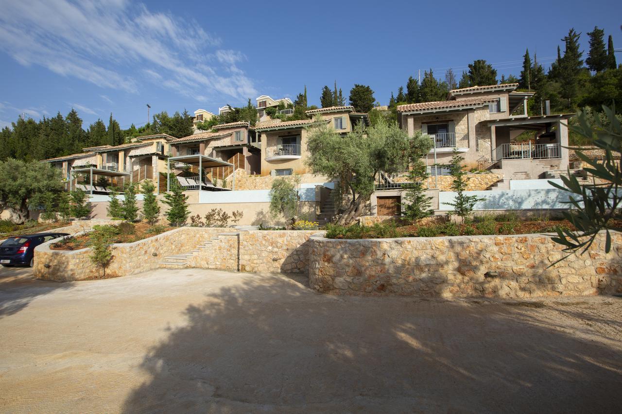 Acquaterra Villas Tsoukaládhes Zewnętrze zdjęcie