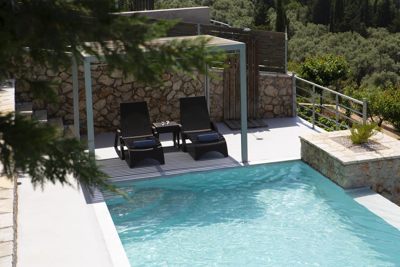 Acquaterra Villas Tsoukaládhes Zewnętrze zdjęcie