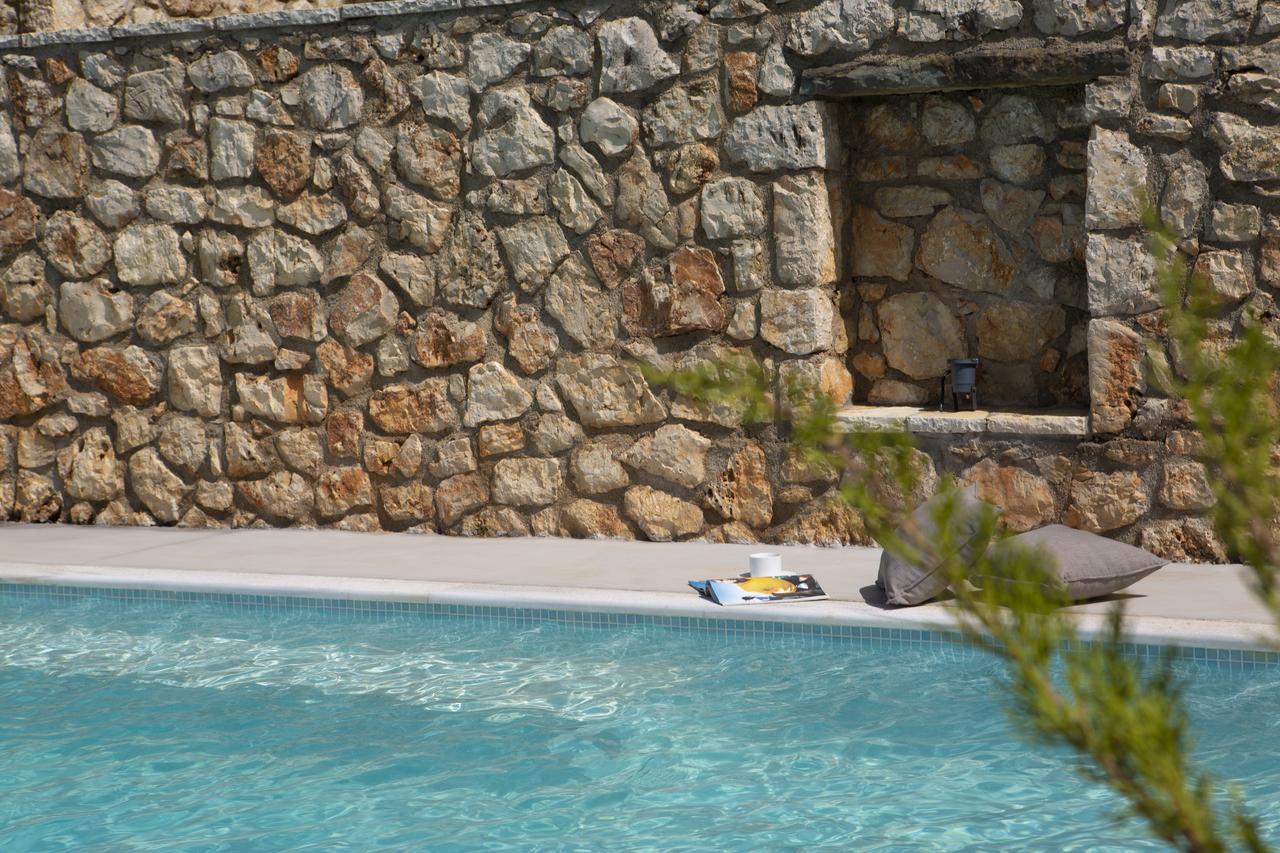 Acquaterra Villas Tsoukaládhes Zewnętrze zdjęcie